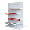 Supermarket Shelf LCD Fampisehoana fampisehoana